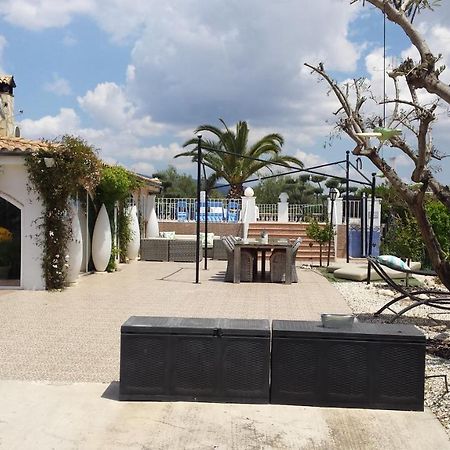Ferienwohnung Casa Olyves Onil Exterior foto